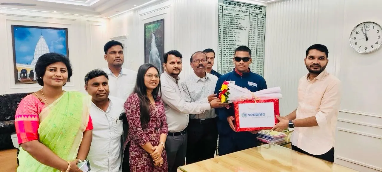  ଜାତୀୟ ପାରା ଜୁଡୋ ଚାମ୍ପିଅନସିପରେ  ଓଡ଼ିଶାର ମୋହନ ସାହୁ ଜିତିଲେ ୨ଟି ବ୍ରୋଞ୍ଜ ପଦକ