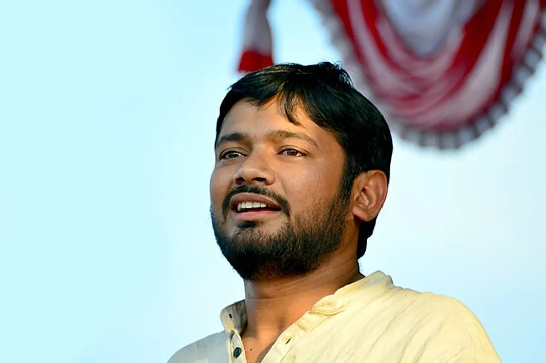  ପାଟଣାରେ କହ୍ନେୟା କୁମାରଙ୍କ ପୋଷ୍ଟର: ଲେଖାଯାଇଛି  କହ୍ନେୟା କୁମାର ବିହାରର ଆଶା ଭରସା