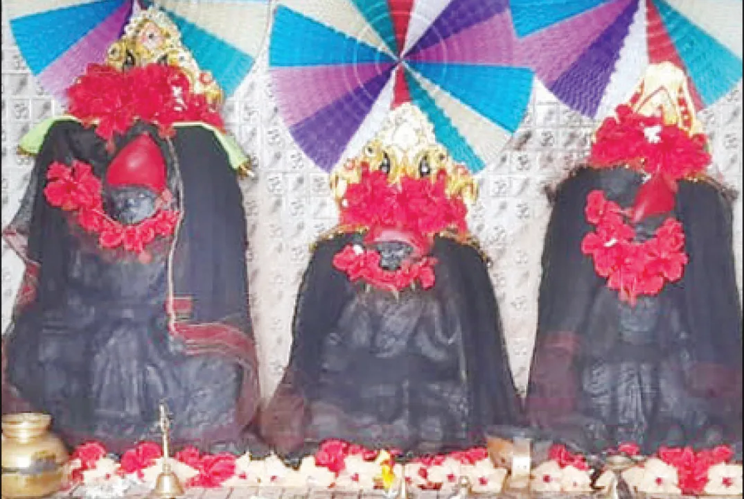  ସାହା ହୋଇଥା’ଲୋ ମାଆ: ପଟୁପଡ଼ାର ରକ୍ଷାକାରିଣୀ ମା’ ଭବାନୀ ଦେବୀ