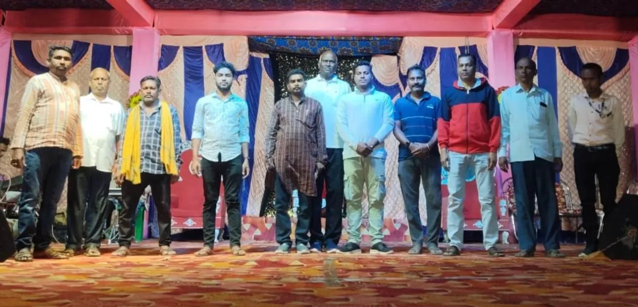  Dhanuyatra festival inaugurated in Bahira Photograph: (sambad.in) 