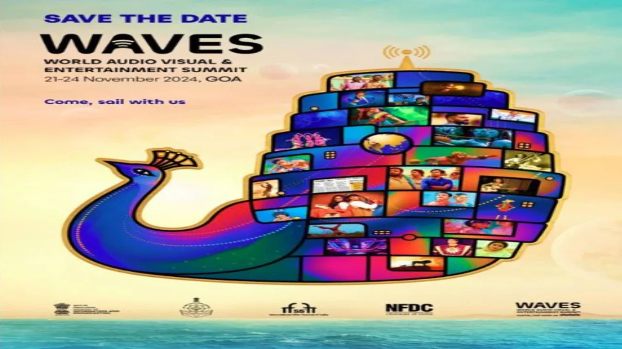  Government of India to convey the message of the WAVES Summit to the global community 