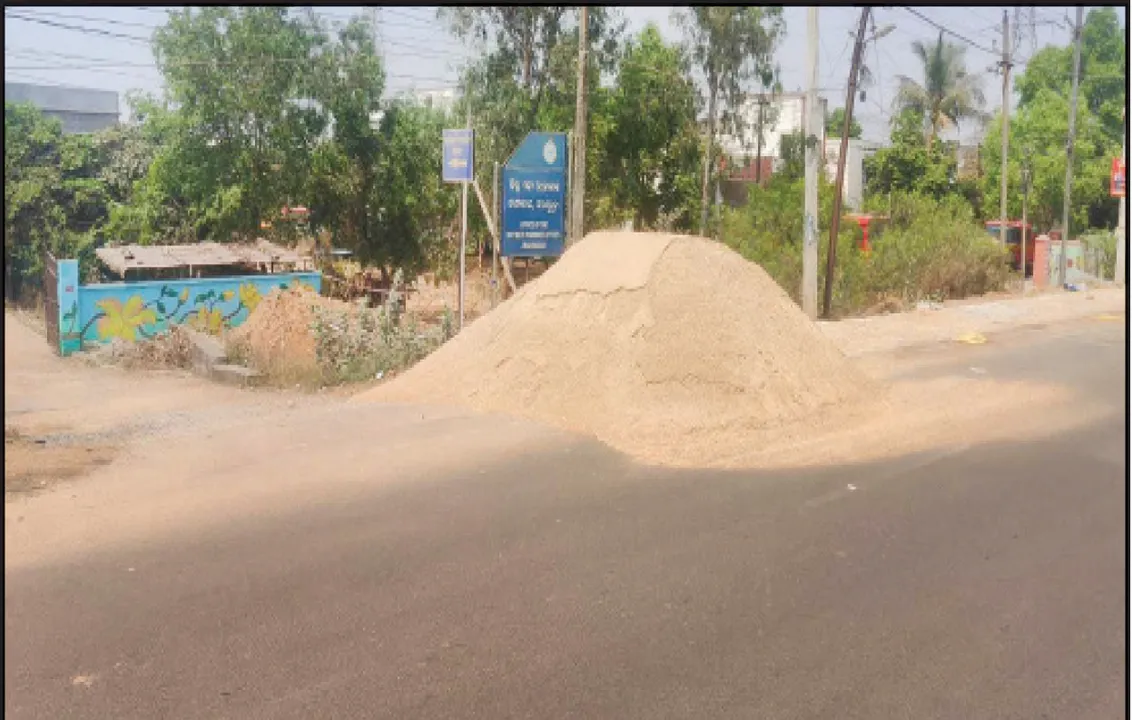  ବାଲି ଚୋରାଚାଲାଣ ଘଟଣା: ସବୁ ଖେଳ ଟିପିରେ, ସରକାରୀ ବିଲ୍‌ ପାଇଁ ମଗାଯାଉନି ଟ୍ରାନ୍‌ଜିଟ୍‌ ପାସ୍‌