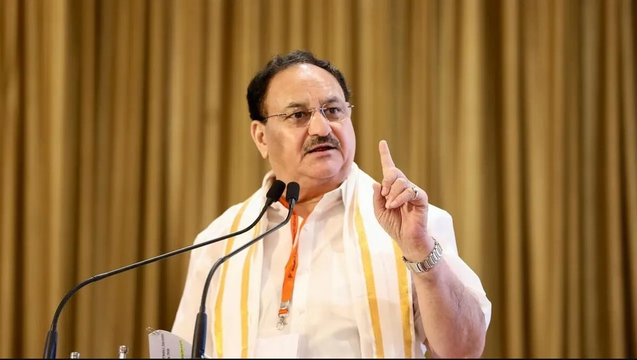  ନଡ୍ଡାଙ୍କ ପରେ ବିଜେପିର ମଙ୍ଗ ସମ୍ଭାଳିବେ ମହିଳା ! ଚର୍ଚ୍ଚାରେ 2 ମହିଳାଙ୍କ ନାଁ...