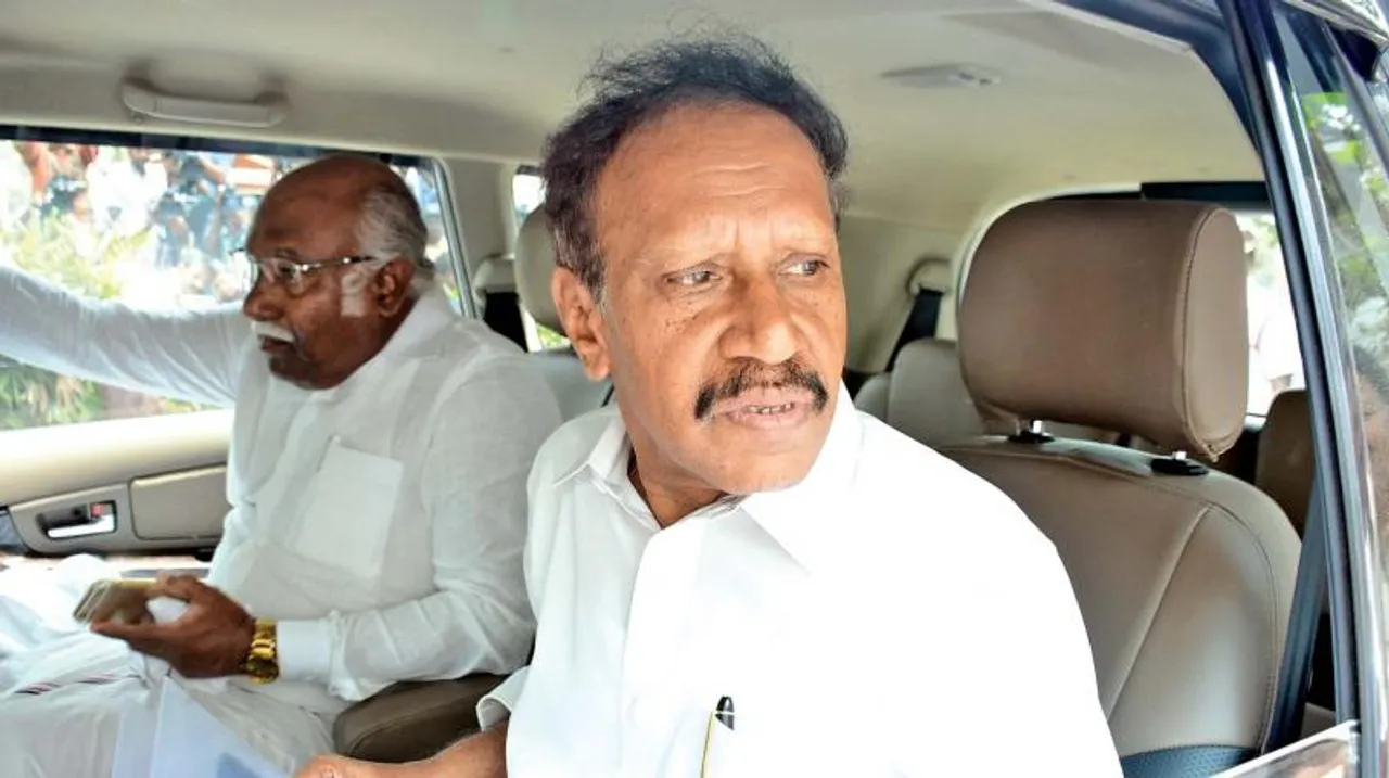  ବିଜେପି ନୁହେଁ କଂଗ୍ରେସ ଆରମ୍ଭ କରିଥିଲା ହିନ୍ଦୀର ବ୍ୟବହାର: ଏଆଇଏଡିଏମକେ ନେତା
