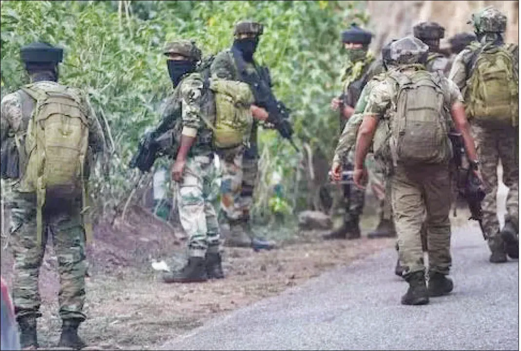  ନିୟନ୍ତ୍ରଣ ରେଖା ନିକଟରେ ଗୁଳିବିନିମୟ: ଯବାନ ଆହତ,  ଅନୁପ୍ରବେଶ ଉଦ୍ୟମ ପଣ୍ଡ
