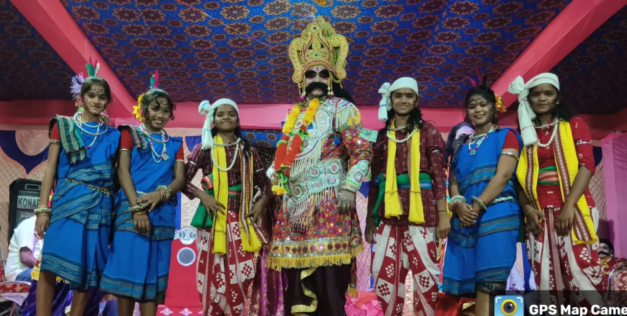  ବହିରାରେ ଜମୁଛି ଧନୁଯାତ୍ରା ମହୋତ୍ସବ