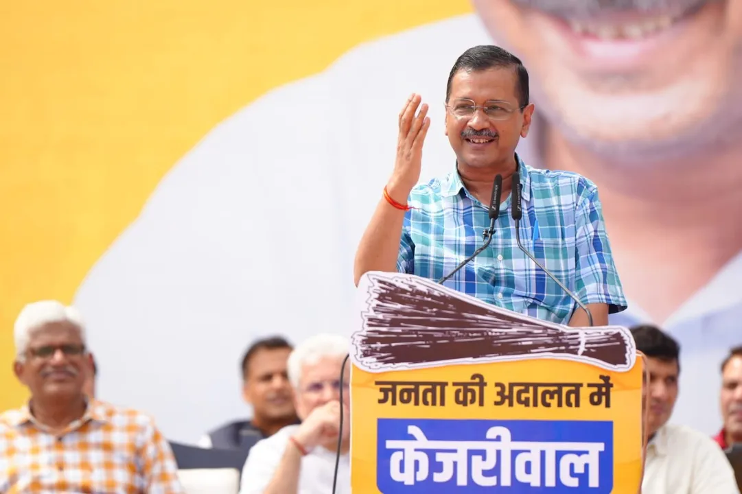  କଂଗ୍ରେସ ସହ ମେଣ୍ଟ ପାଇଁ ଚାଁହୁଥିଲେ କେଜ୍ରିୱାଲ? କଣ ହେଲା ସମସ୍ୟା କହିଲେ ସଞ୍ଜୟ