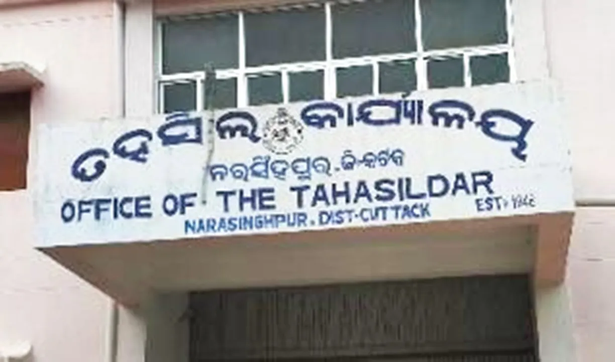  ଆଇନଜୀବୀ ସଂଘ-ତହସିଲଦାର ବିବାଦ: ତହସିଲ କାର୍ଯ୍ୟାଳୟ ପରିସରରେ ୧୬୩ ଧାରା ଜାରି