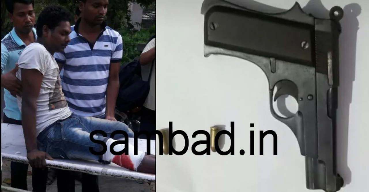 ଆସ୍କା: ପୁଲିସ ଏନକାଉଣ୍ଟରରେ ଦୁର୍ଦ୍ଦାନ୍ତ ଅପରାଧୀ ଗୁରୁତର