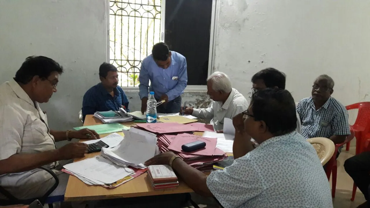  ପ୍ରଧାନମନ୍ତ୍ରୀ ଆବାସ ଯୋଜନାରେ ଦୁର୍ନୀତି, ମାହାଙ୍ଗାରେ କେନ୍ଦ୍ରୀୟ ଟିମ୍‌