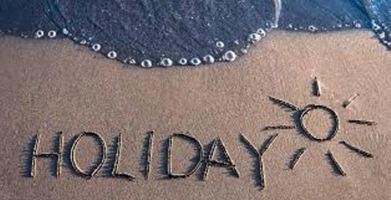 ଆଜିଠାରୁ ୬ ଦିନ ସରକାରୀ ଛୁଟି
