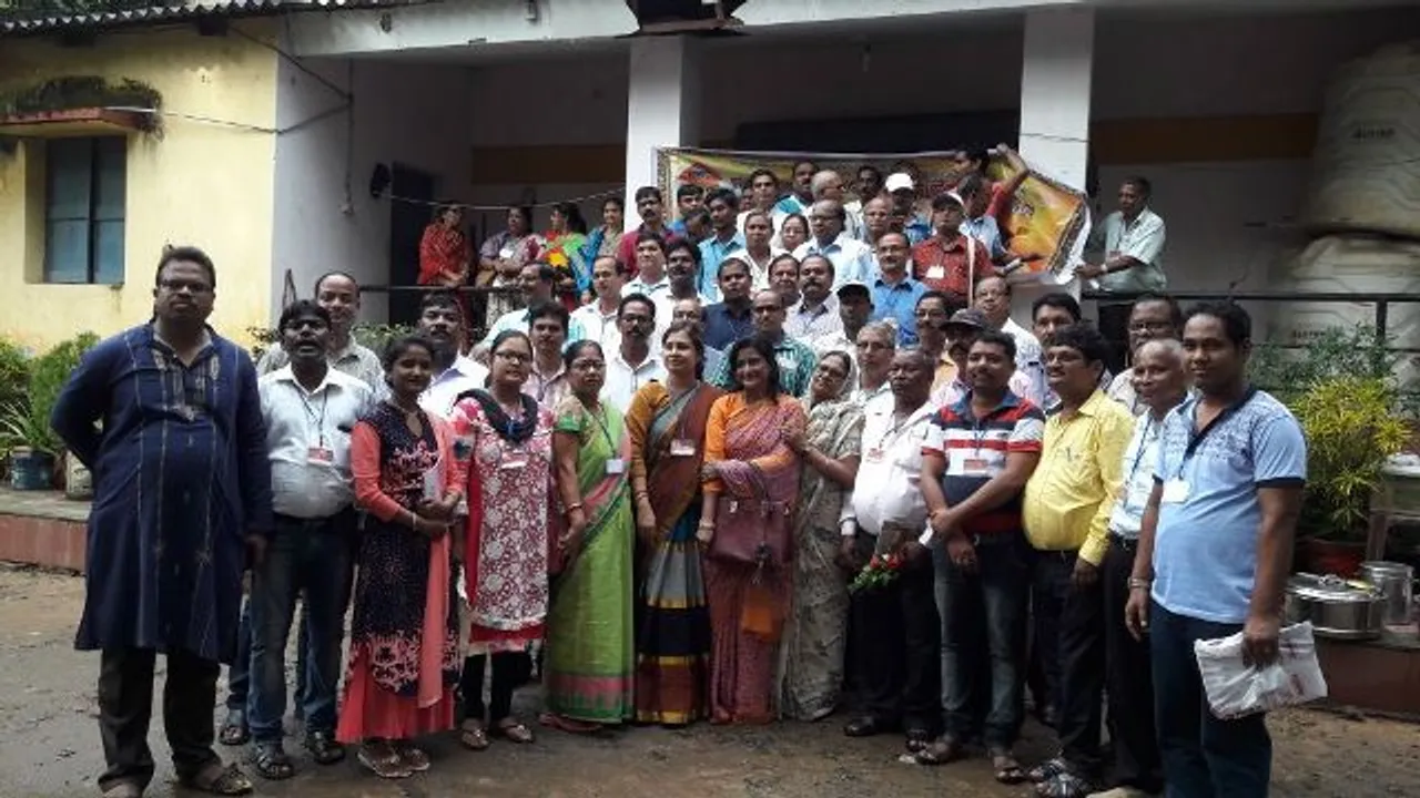 ବାରିପଦାରେ ମୟୁରଭଞ୍ଜ ଏବଂ ଝାଡ଼ଖଣ୍ଡ ସମ୍ବାଦ ସାହିତ୍ୟ ଘର ସମୂହର ବନ୍ଧୁ ମିଳନ ଉତ୍ସବ