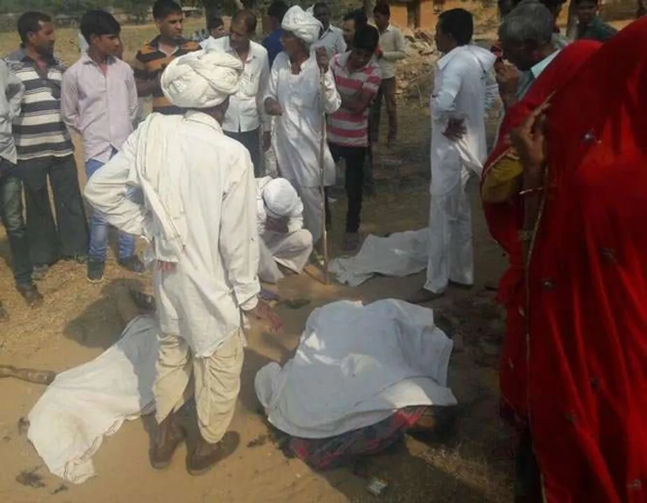  ରାଜସ୍ଥାନ: ଜୟପୁରରେ ଟ୍ରାନ୍ସଫରମର ବିସ୍ଫୋରଣ, ୧୪ ମୃତ, ୭ ଗୁରୁତର