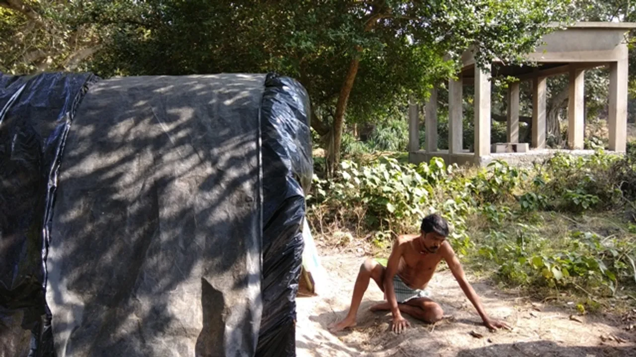  ପ୍ରଶାସନର ହସ୍ତକ୍ଷେପ : ମଶାଣିରୁ ଆସିଲେ ହସ୍ପିଟାଲ୍‌