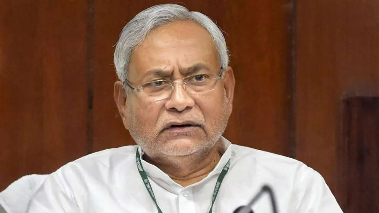  ମନ୍ତ୍ରିମଣ୍ଡଳ ସଂପ୍ରସାରଣରେ ବିଜେପି ବା ଏଲଜେପିର କାହାରିକୁ ସ୍ଥାନ ଦେଲେନି ବିହାର ମୁଖ୍ୟମନ୍ତ୍ରୀ ନୀତିଶ କୁମାର