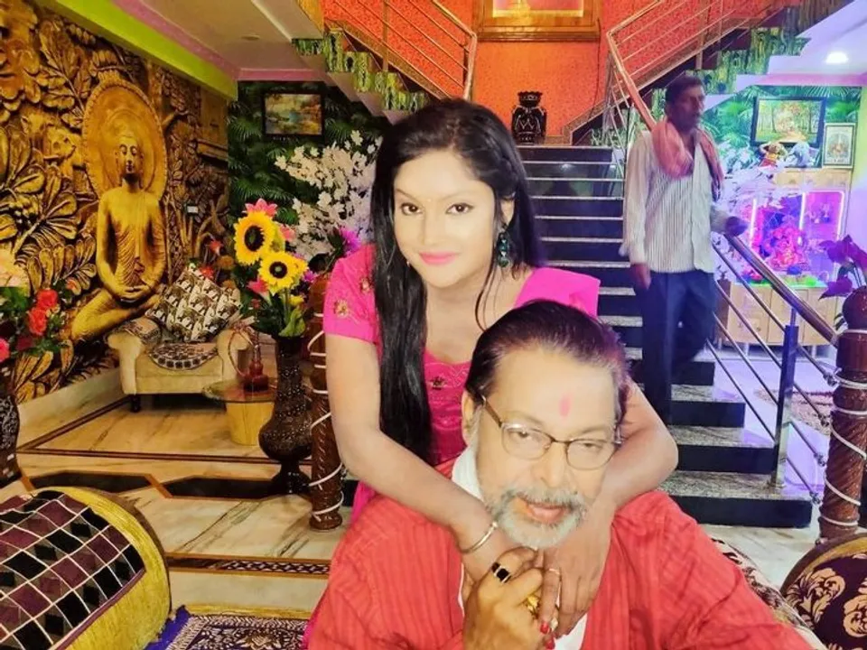  ପୁଣି ମହିର ଦାସଙ୍କ ସହ ଦେଖାଦେବେ ନମ୍ରତା