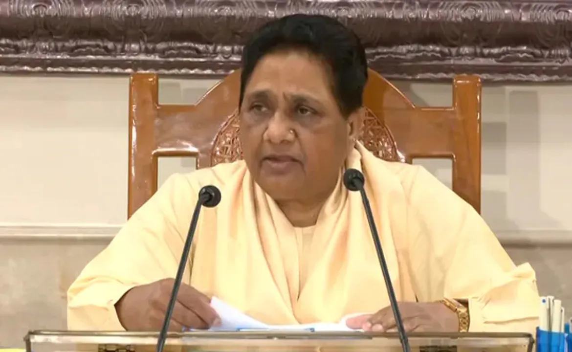  ଆକାଶ ଆନନ୍ଦଙ୍କୁ ବଡ ଝଟକା, ସମସ୍ତ ପଦପଦବୀ ଛଡାଇନେଲେ ମାୟାବତୀ