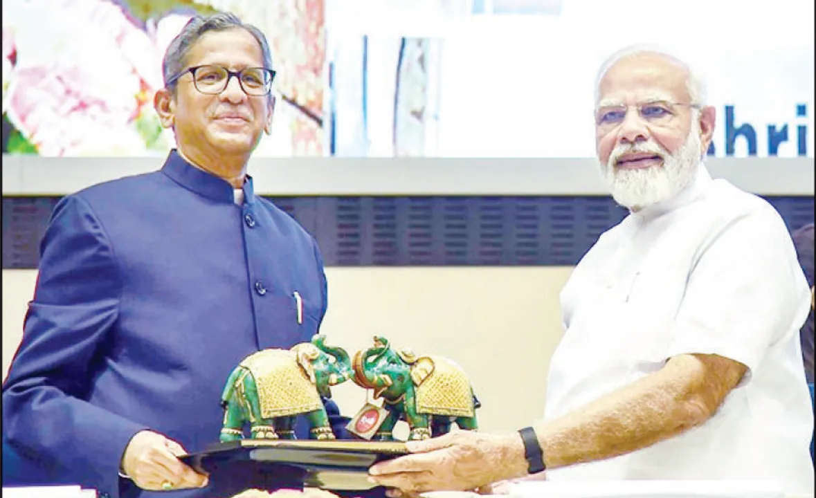  ଅଧିକାଂଶ ଭାରତୀୟ ଅଦାଲତ ଆସିବାକୁ ଅସମର୍ଥ: ପ୍ରଧାନ ବିଚାରପତି