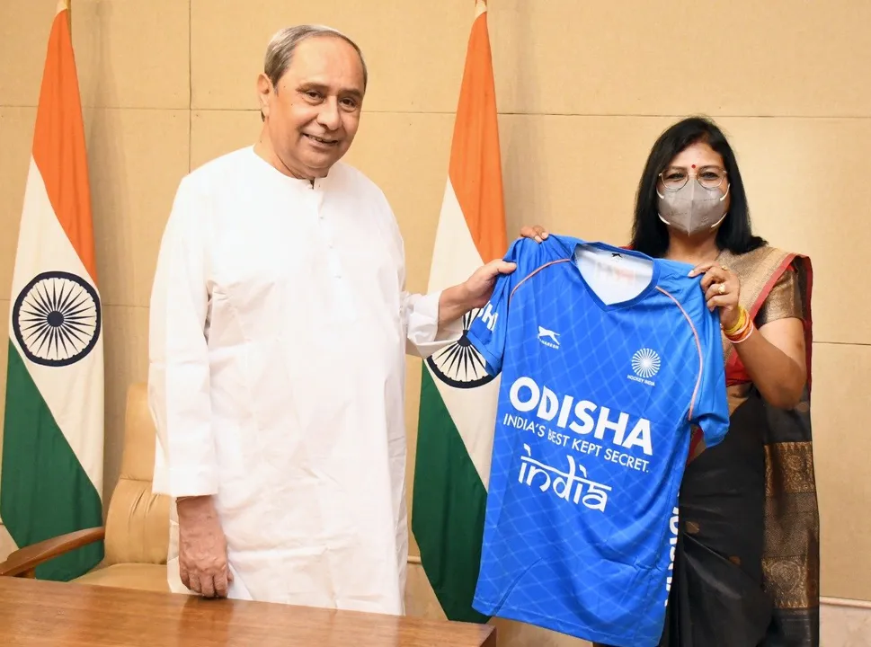  ମୁଖ୍ୟମନ୍ତ୍ରୀଙ୍କୁ ଭେଟିଲେ ୟୁନିୟନ ବ୍ୟାଙ୍କର ପରିଚାଳନା ନିର୍ଦ୍ଦେଶକ