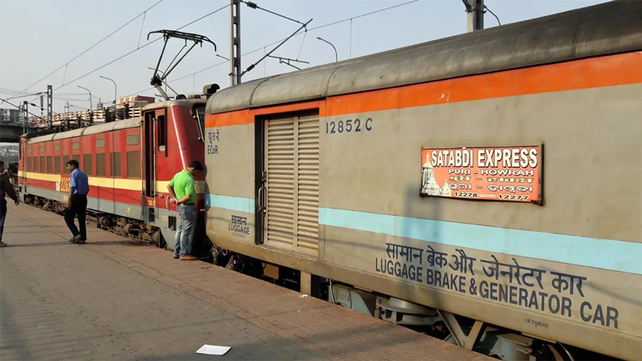  India Rail Info 
