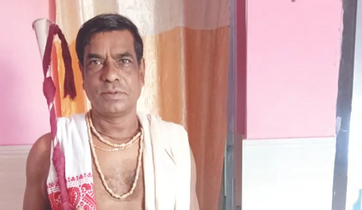  ଚାରିଖଣ୍ଡିଆ ବିଜେ କାହାଳୀ