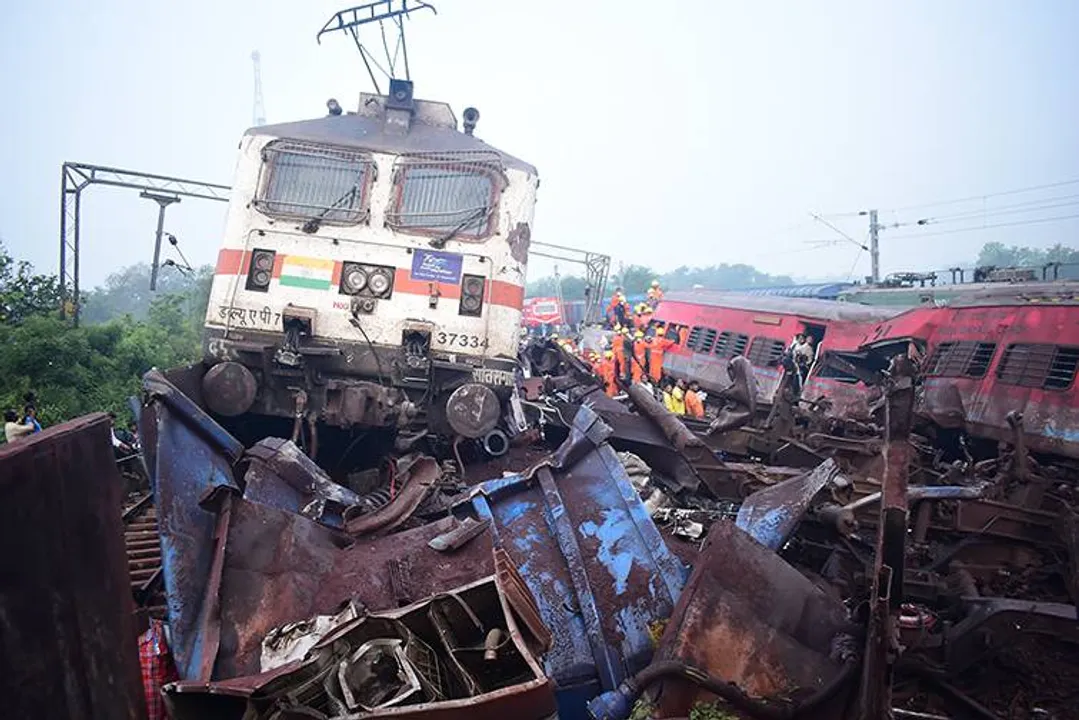  ଟ୍ରେନ୍‌ ଦୁର୍ଘଟଣା ପୀଡ଼ିତଙ୍କ ପାଇଁ ବୀମା କଂପାନିଙ୍କ ପଦକ୍ଷେପ