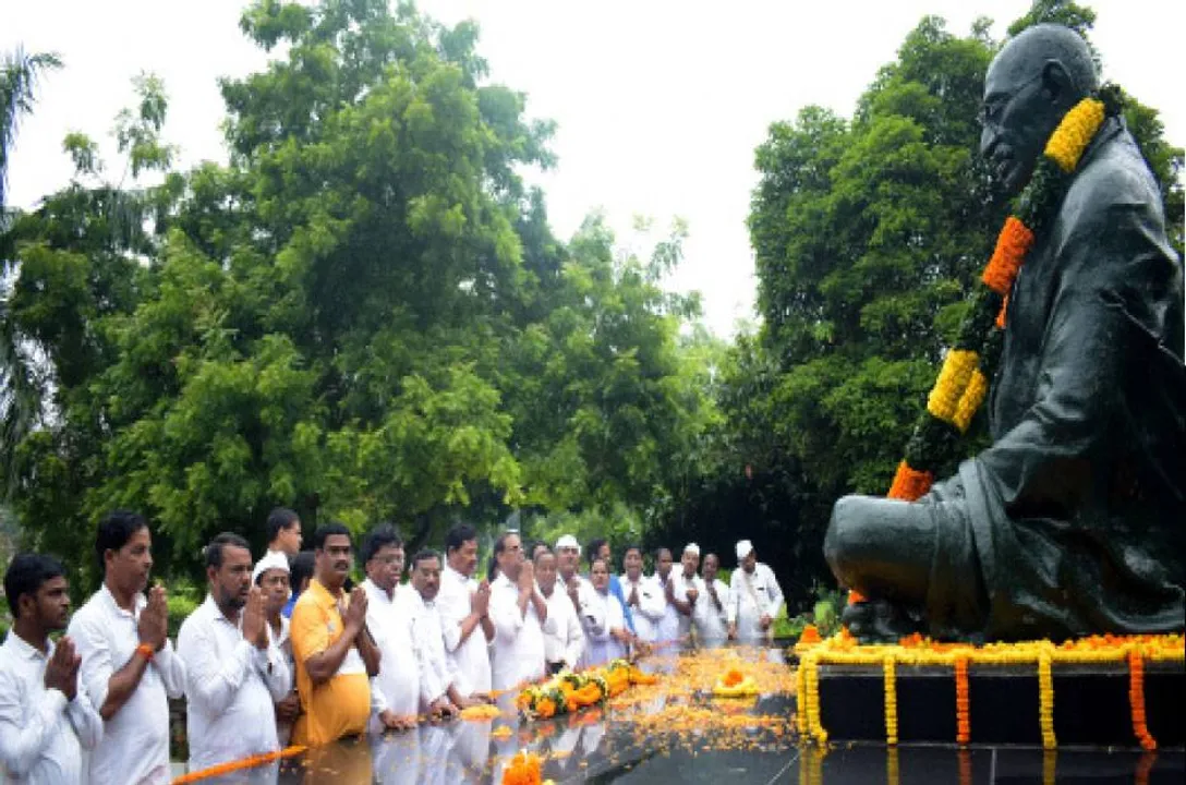  ପ୍ରଦେଶ କଂଗ୍ରେସ ପକ୍ଷରୁ ଗାନ୍ଧୀ ଓ ଶାସ୍ତ୍ରୀ ଜୟନ୍ତୀ