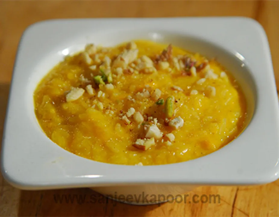 आम की खीर