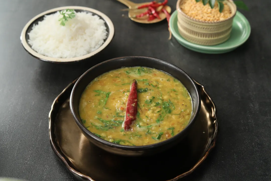 Andhra Dal - YT