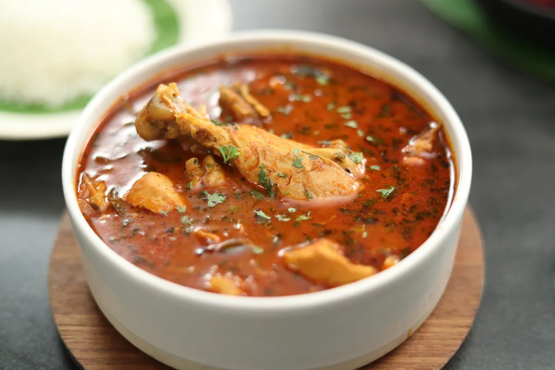 Chicken Kozhambu - YT