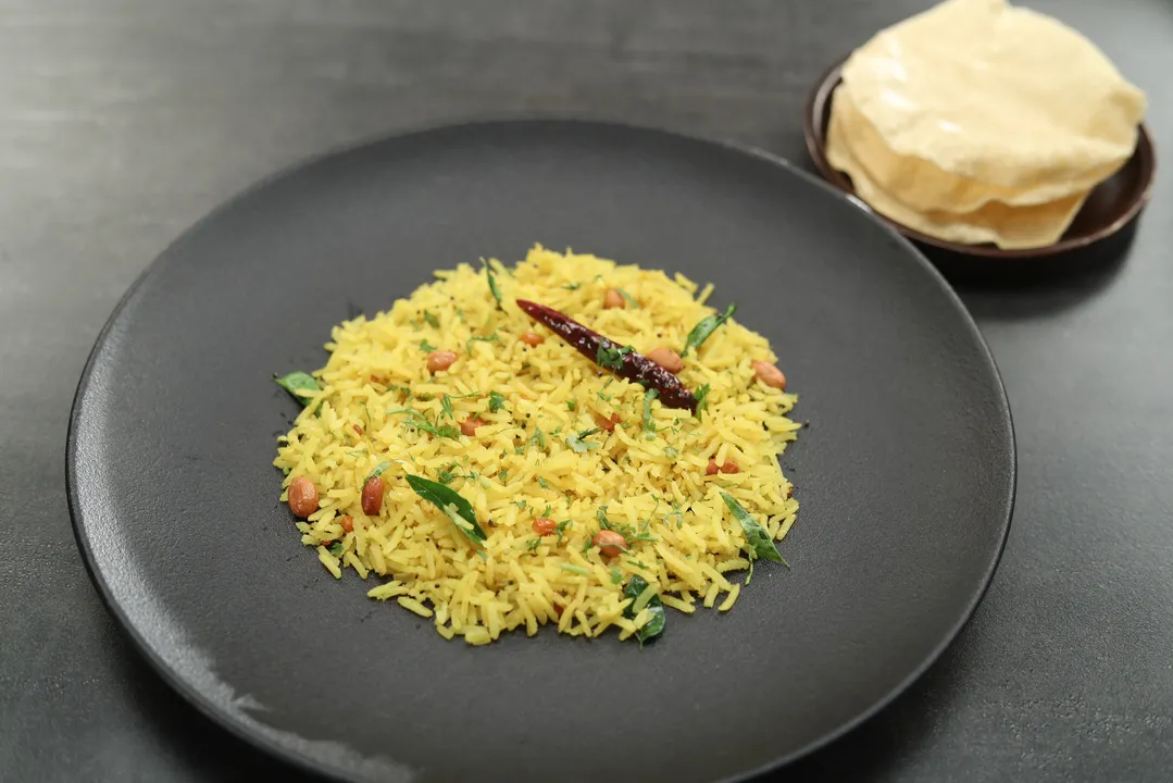 Lemon Brown Rice 