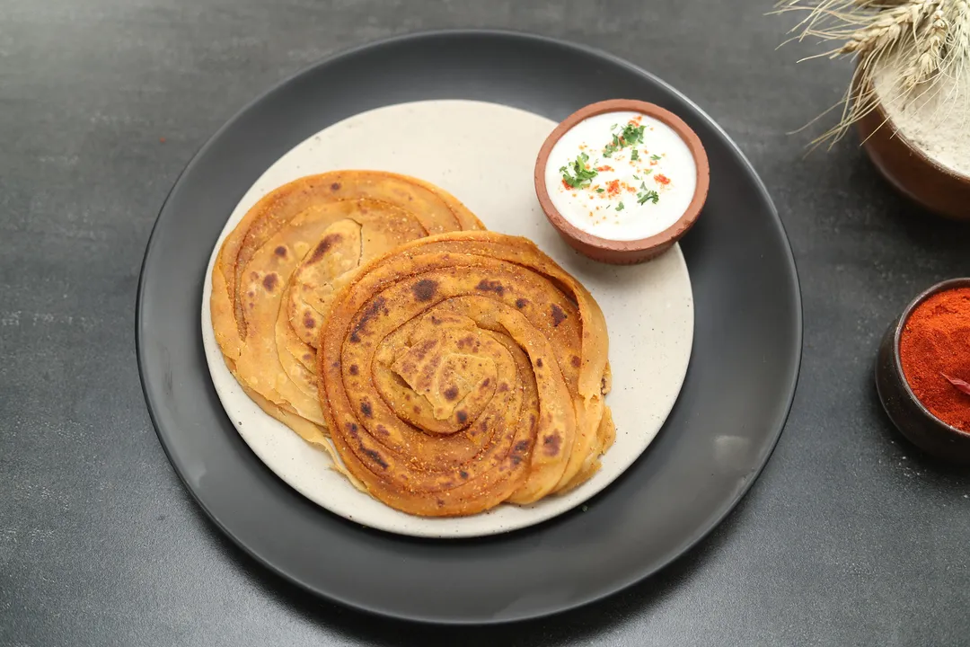 Masala Parantha