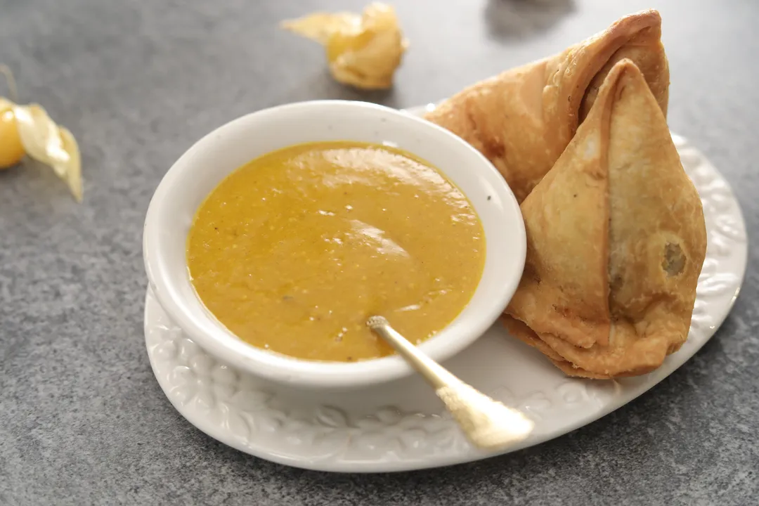 Cape Gooseberry Chutney - YT