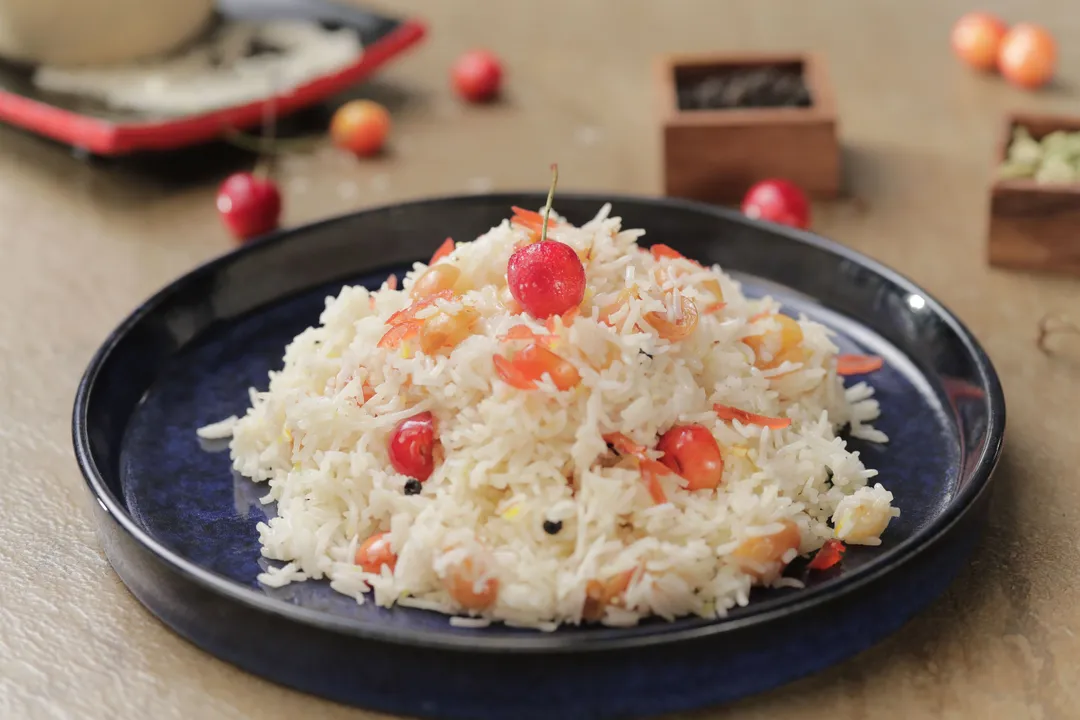 Cherry Pulao - YT