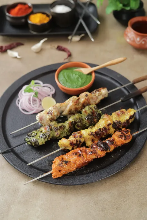 4 types of Tandoori Marinade 1 - YT