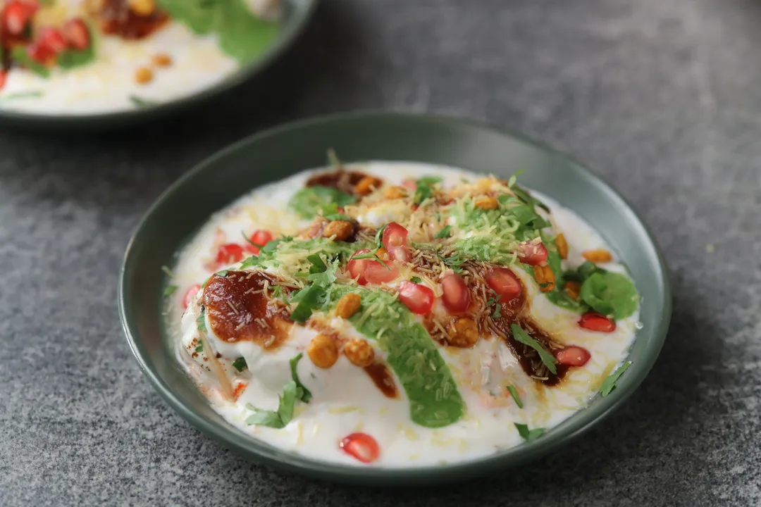 Dahi Gujia 1