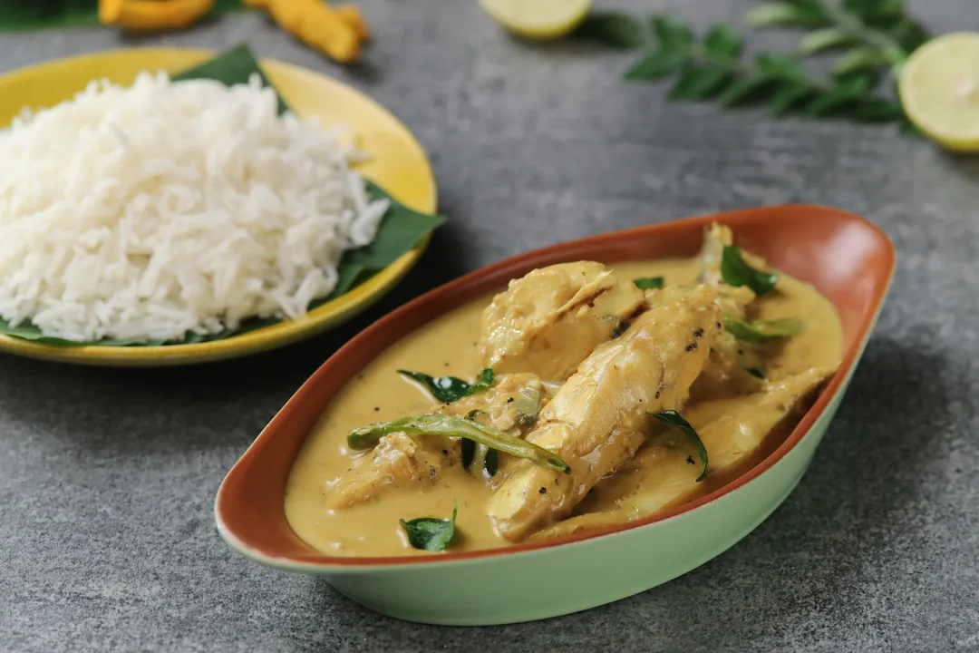 Fish Moilee