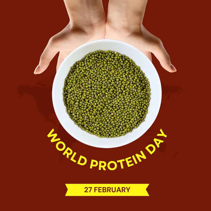 World Protein Day 2025