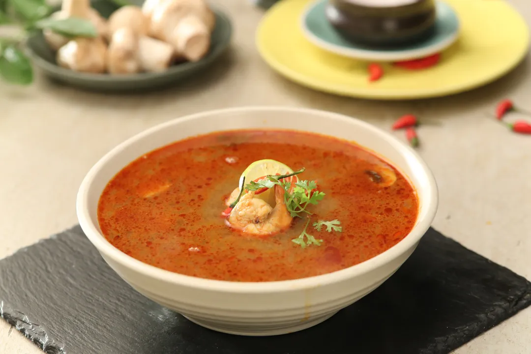 Tom Yum Soup - YT