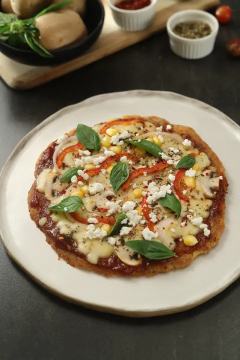 Potato Pizza 1 - YT