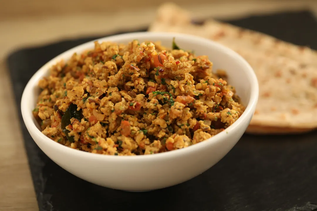 Madras Egg Burji 3