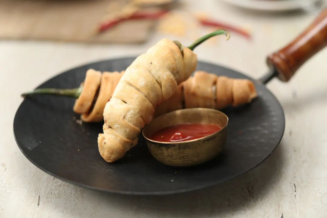 Patti Mirchi Vada - YT