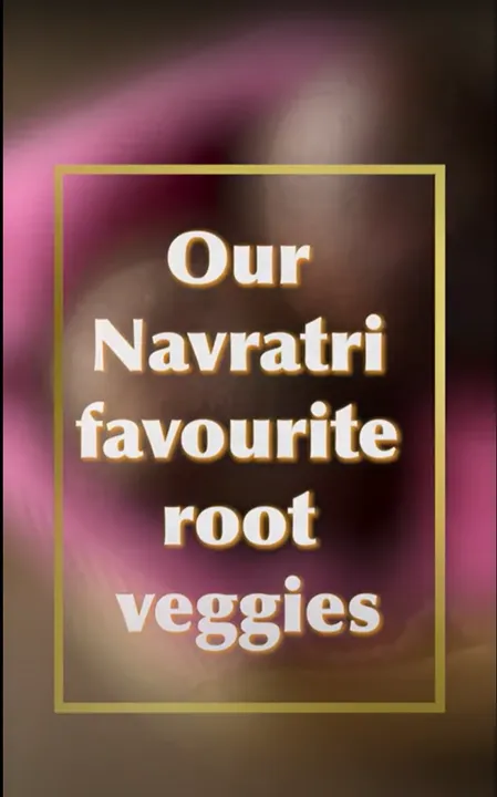 Root Vegetable