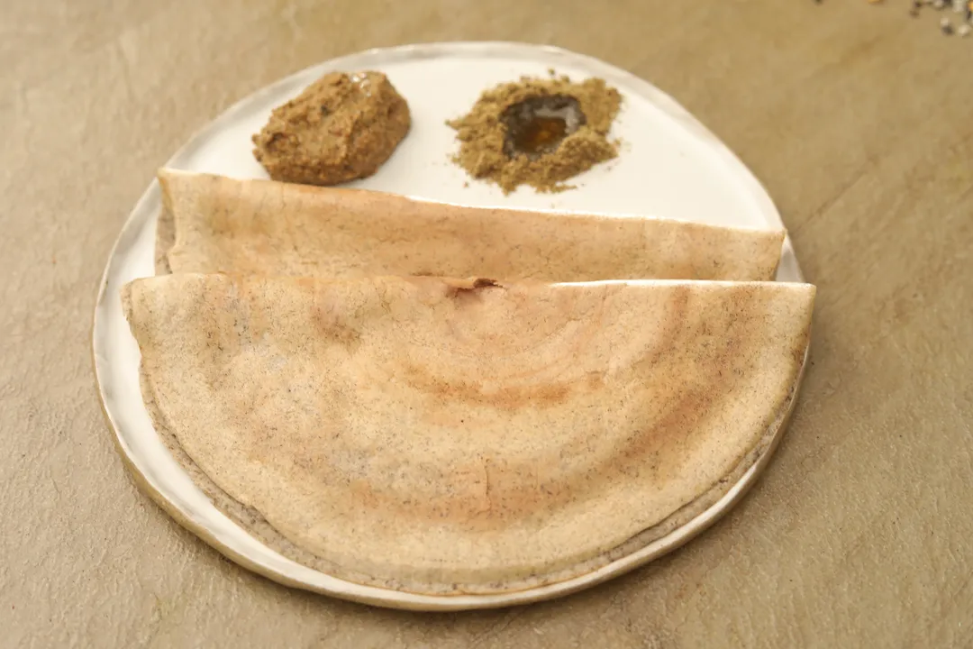 Karuppu Ulundu Dosa 2