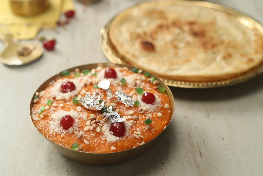 Halwa Parantha 