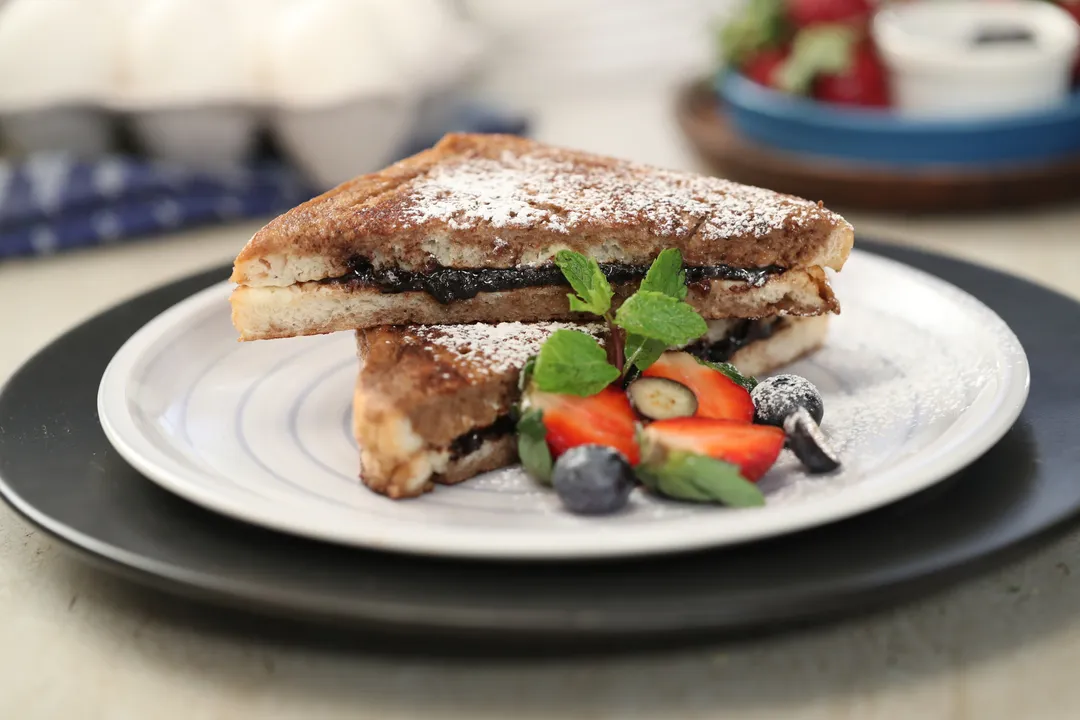Chocolate French Toast