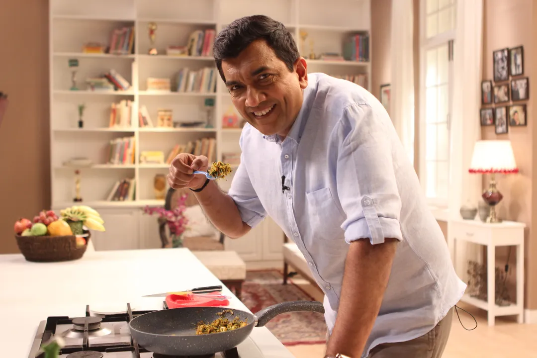 About Chef Sanjeev Kapoor
