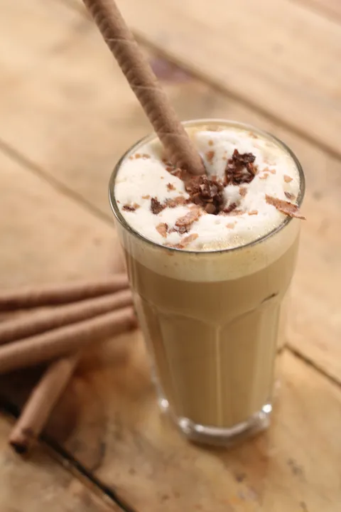 Caramel Latte  