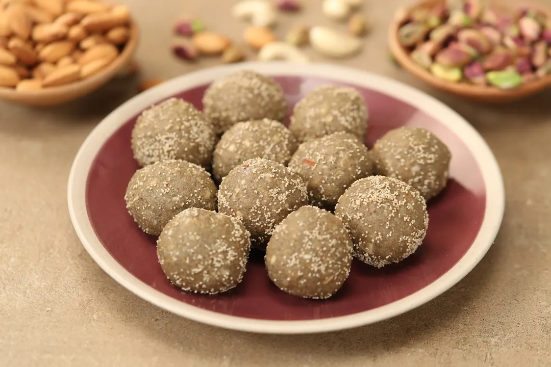 Bajra Laddoo - YT