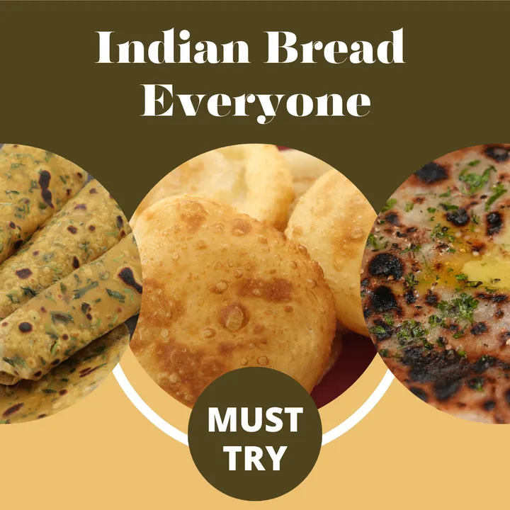 Indian Breads